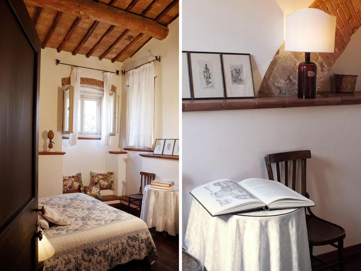 Residenza D'Epoca San Lorenzo Tre Todi Zimmer foto