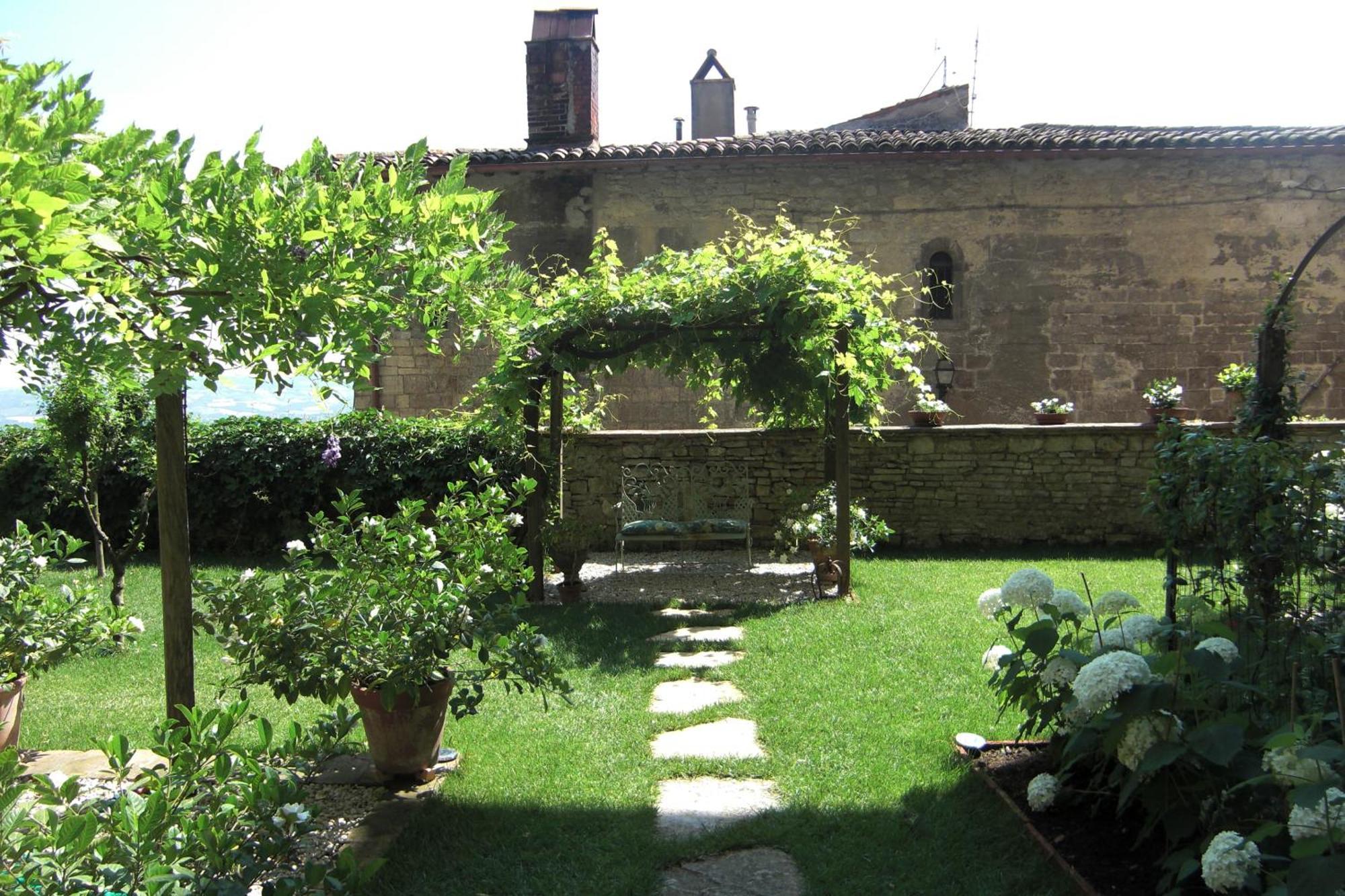 Residenza D'Epoca San Lorenzo Tre Todi Exterior foto