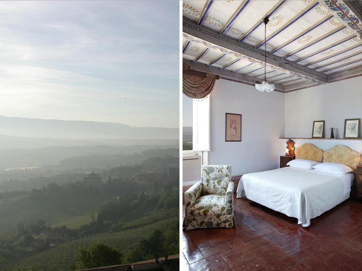 Residenza D'Epoca San Lorenzo Tre Todi Zimmer foto