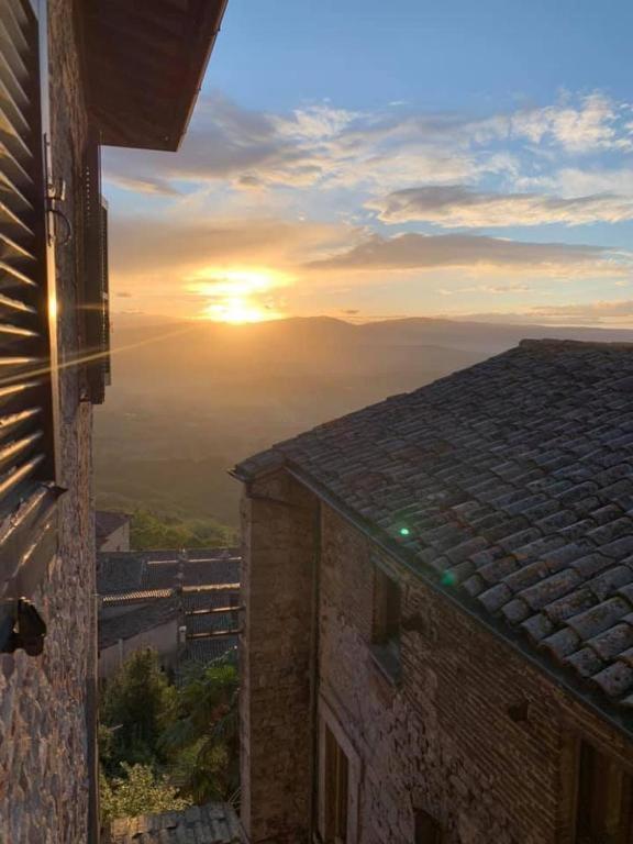 Residenza D'Epoca San Lorenzo Tre Todi Exterior foto